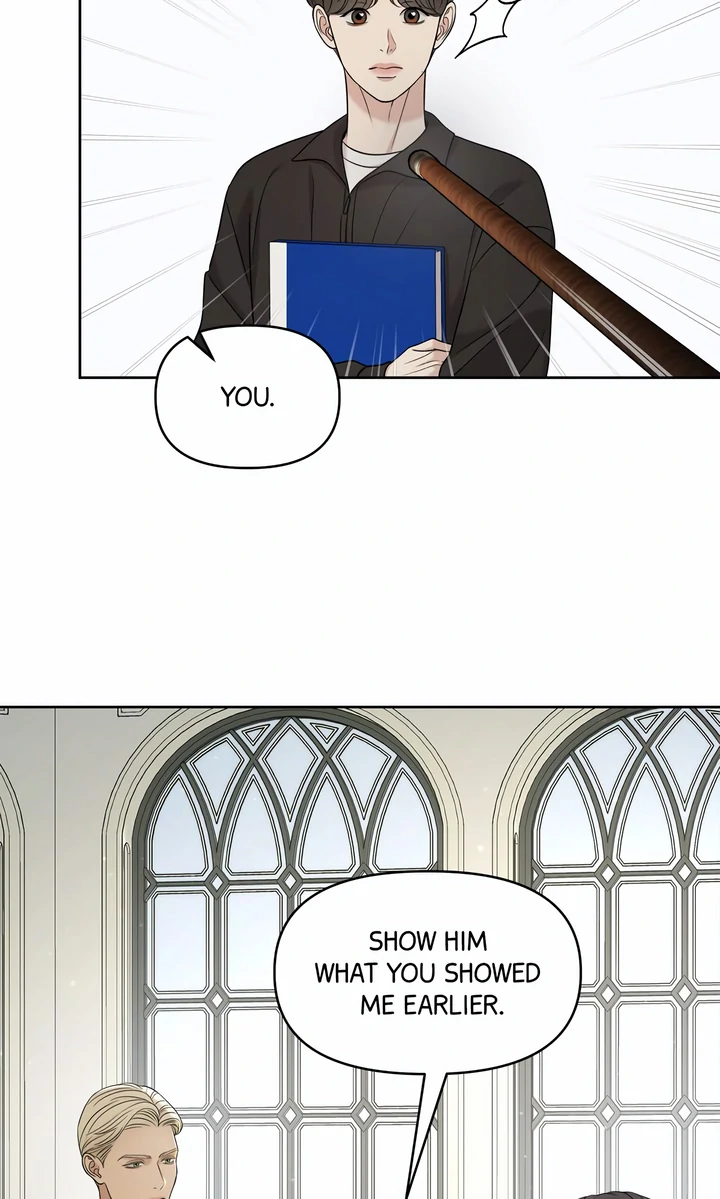 Oil On Canvas [Official][Uncensored] - Chapter 6 manhwa