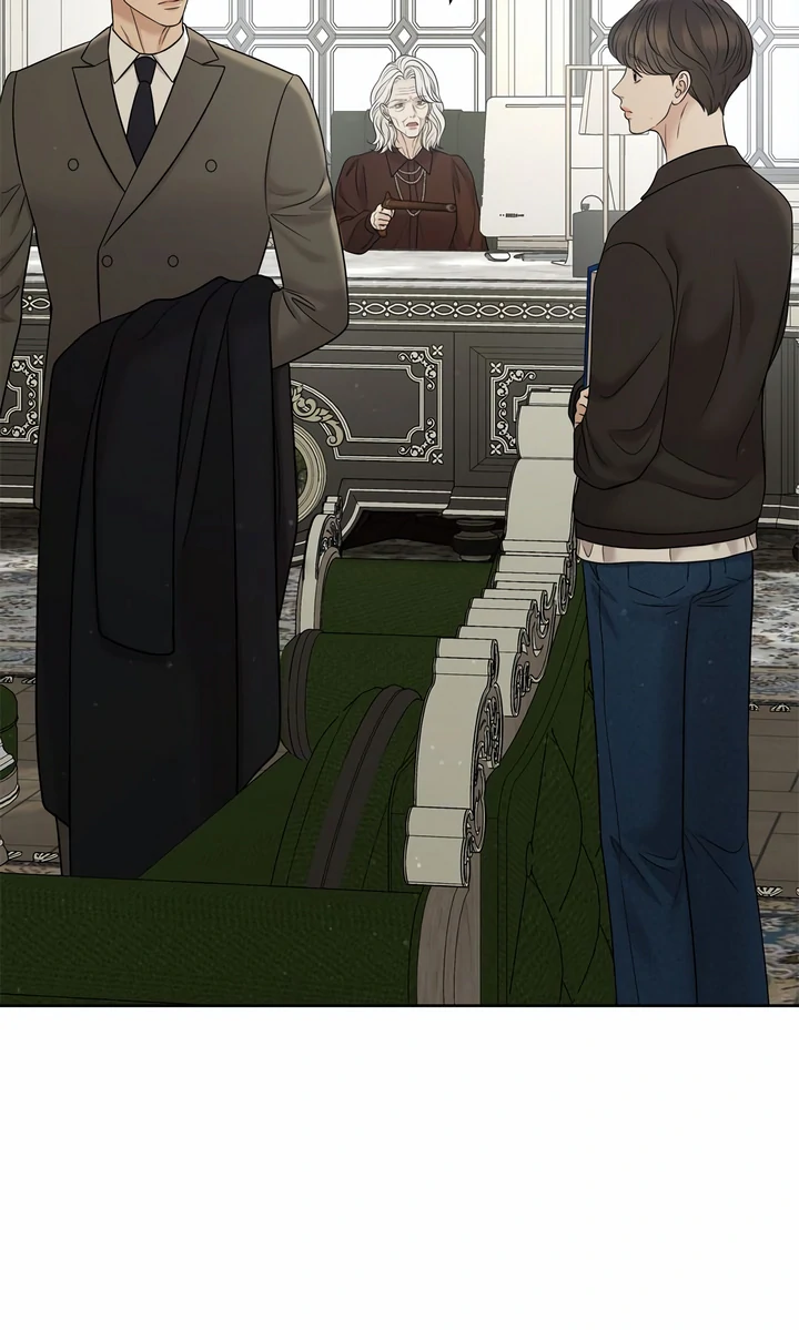 Oil On Canvas [Official][Uncensored] - Chapter 6 manhwa