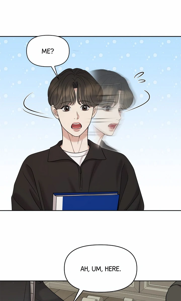 Oil On Canvas [Official][Uncensored] - Chapter 6 manhwa