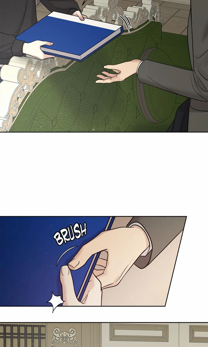 Oil On Canvas [Official][Uncensored] - Chapter 6 manhwa