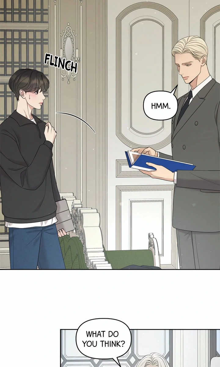 Oil On Canvas [Official][Uncensored] - Chapter 6 manhwa