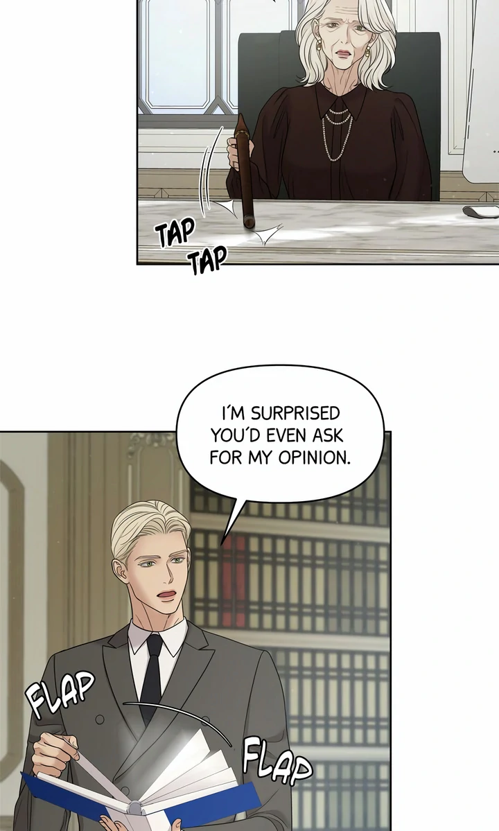 Oil On Canvas [Official][Uncensored] - Chapter 6 manhwa
