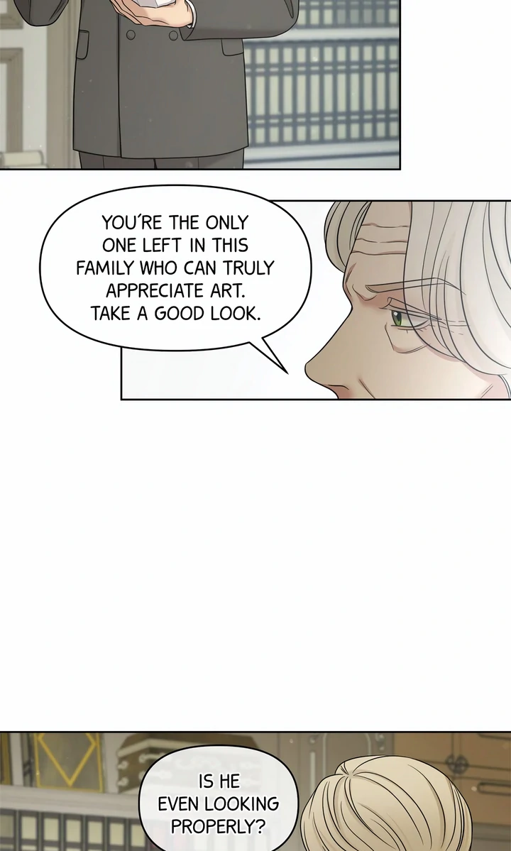 Oil On Canvas [Official][Uncensored] - Chapter 6 manhwa