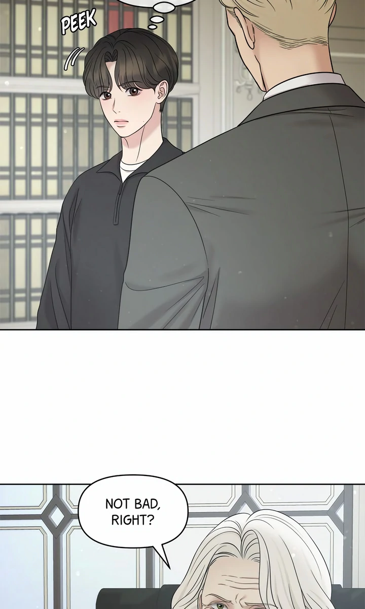 Oil On Canvas [Official][Uncensored] - Chapter 6 manhwa
