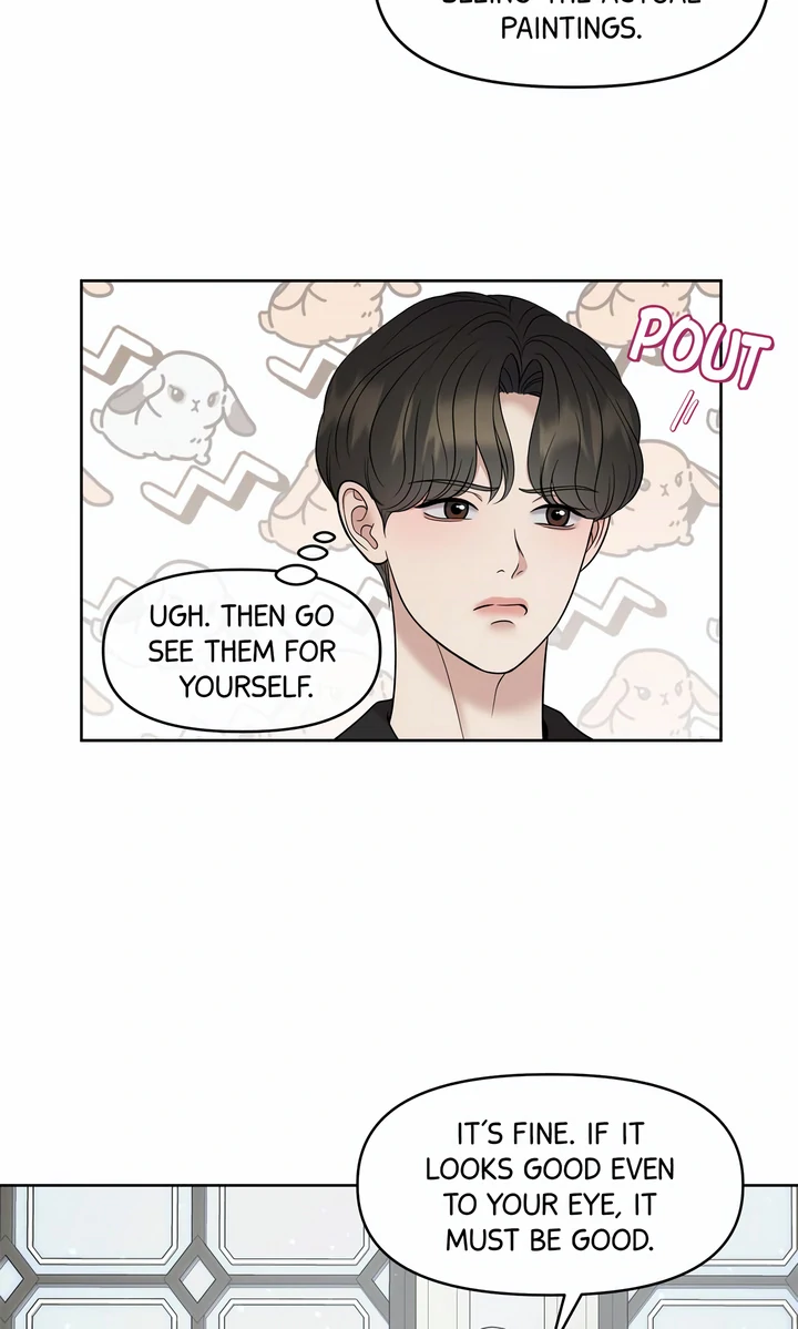 Oil On Canvas [Official][Uncensored] - Chapter 6 manhwa