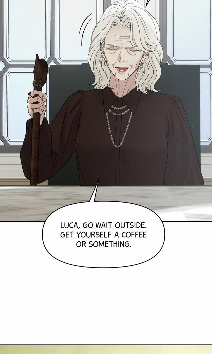 Oil On Canvas [Official][Uncensored] - Chapter 6 manhwa