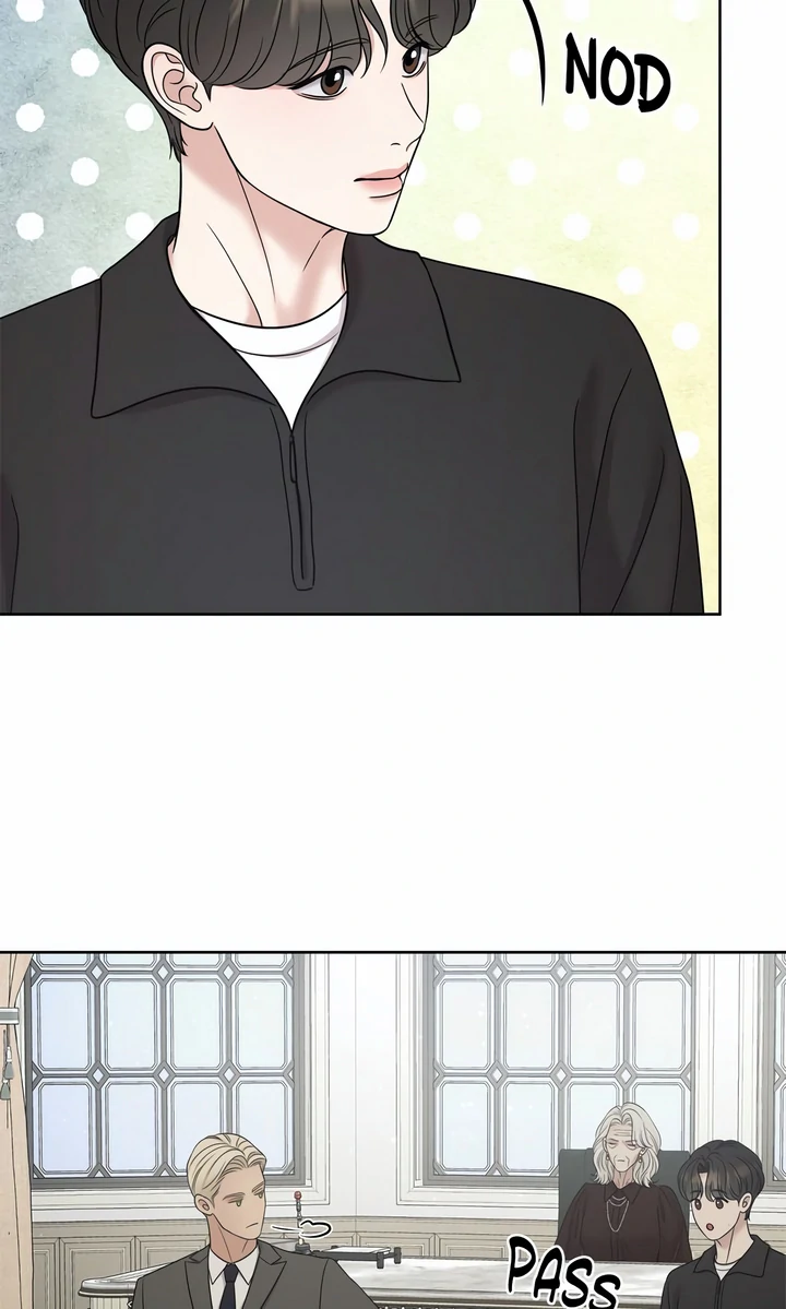 Oil On Canvas [Official][Uncensored] - Chapter 6 manhwa