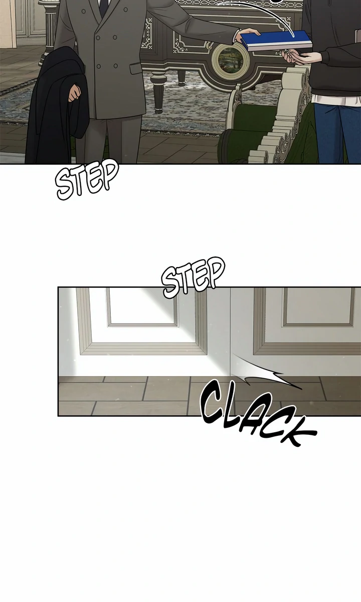 Oil On Canvas [Official][Uncensored] - Chapter 6 manhwa