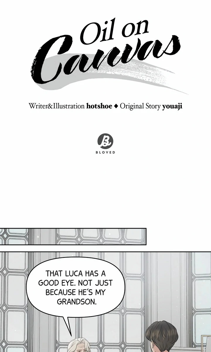 Oil On Canvas [Official][Uncensored] - Chapter 6 manhwa