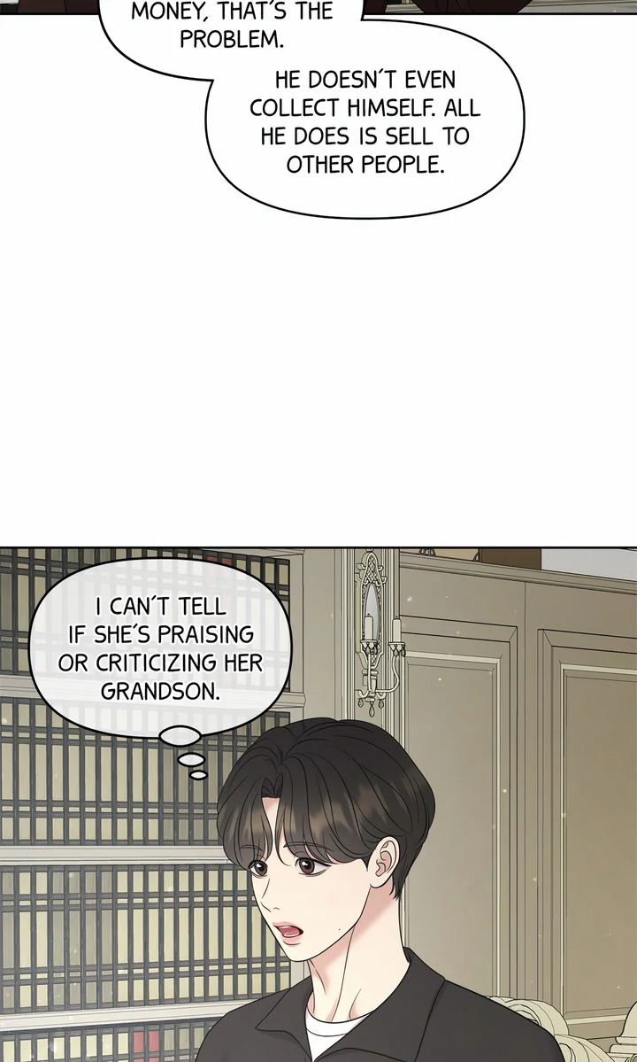 Oil On Canvas [Official][Uncensored] - Chapter 6 manhwa