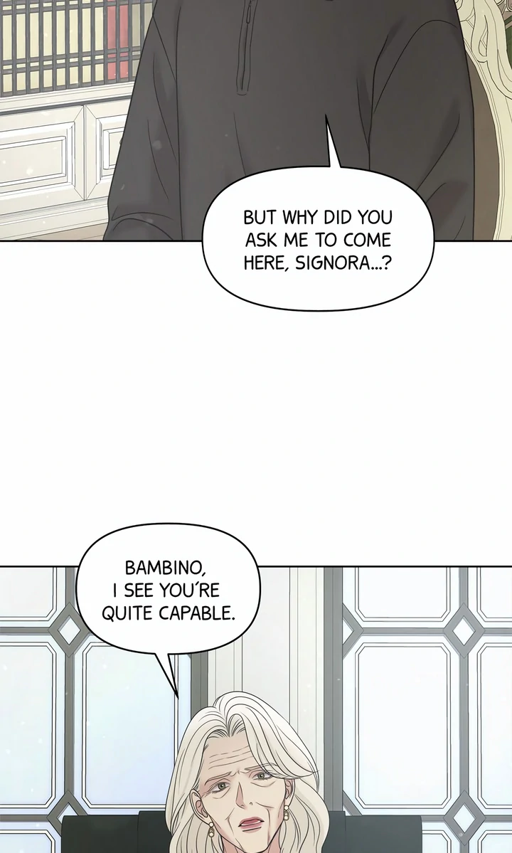 Oil On Canvas [Official][Uncensored] - Chapter 6 manhwa