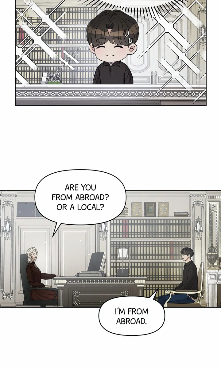 Oil On Canvas [Official][Uncensored] - Chapter 6 manhwa