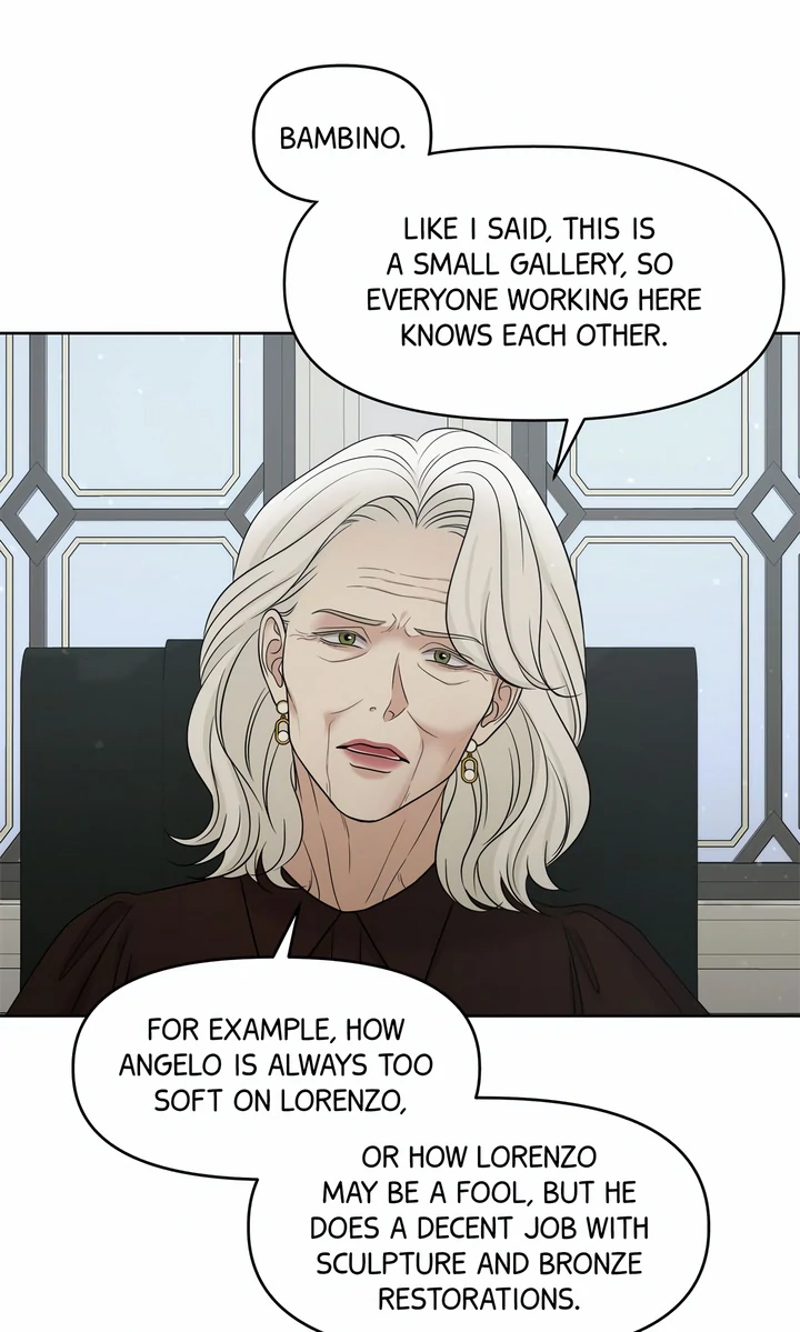 Oil On Canvas [Official][Uncensored] - Chapter 6 manhwa