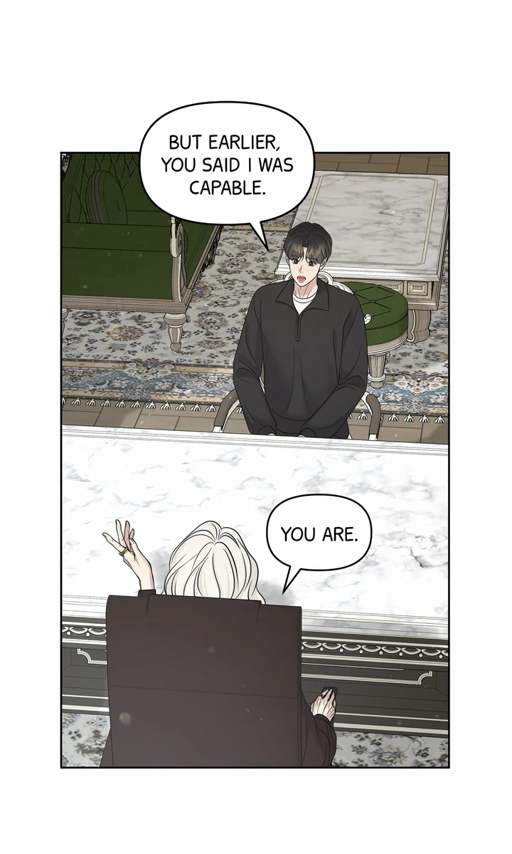 Oil On Canvas [Official][Uncensored] - Chapter 6 manhwa