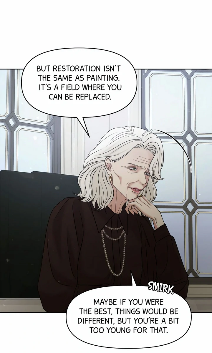 Oil On Canvas [Official][Uncensored] - Chapter 6 manhwa