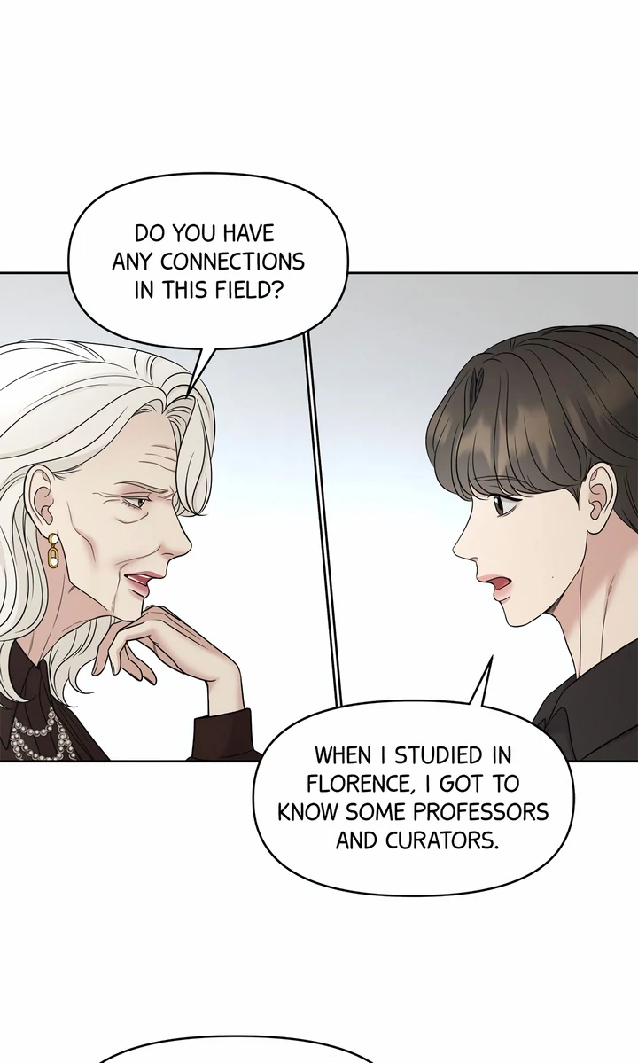 Oil On Canvas [Official][Uncensored] - Chapter 6 manhwa