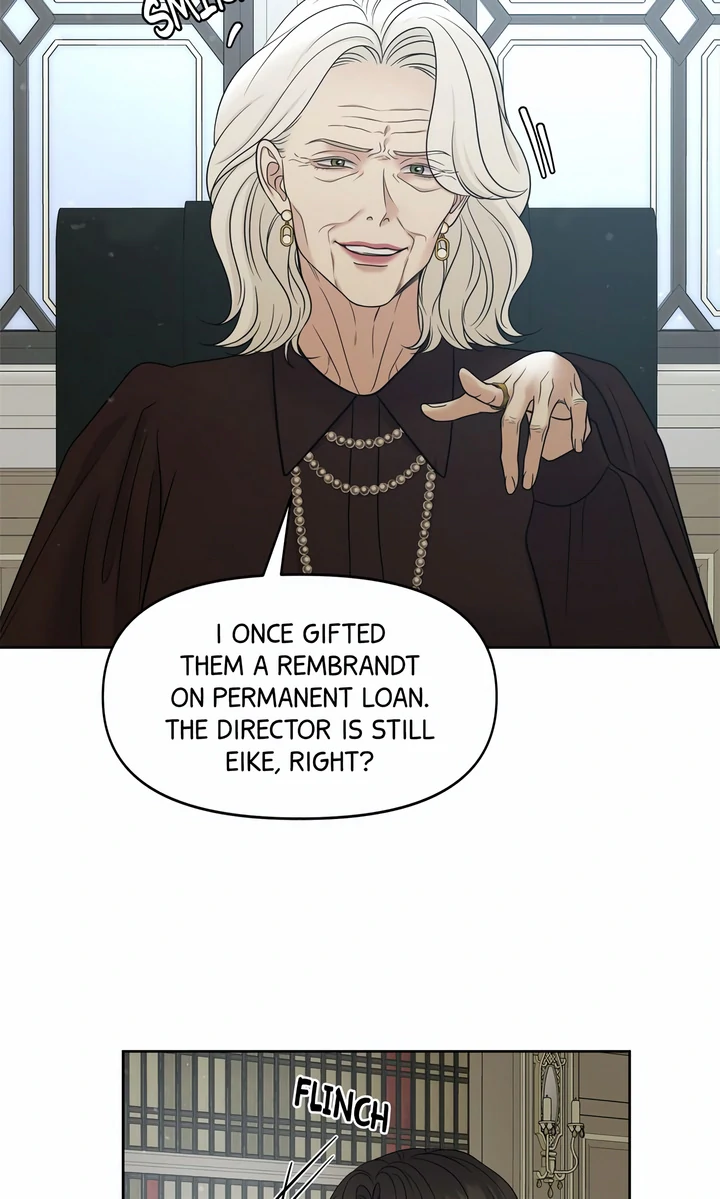 Oil On Canvas [Official][Uncensored] - Chapter 6 manhwa