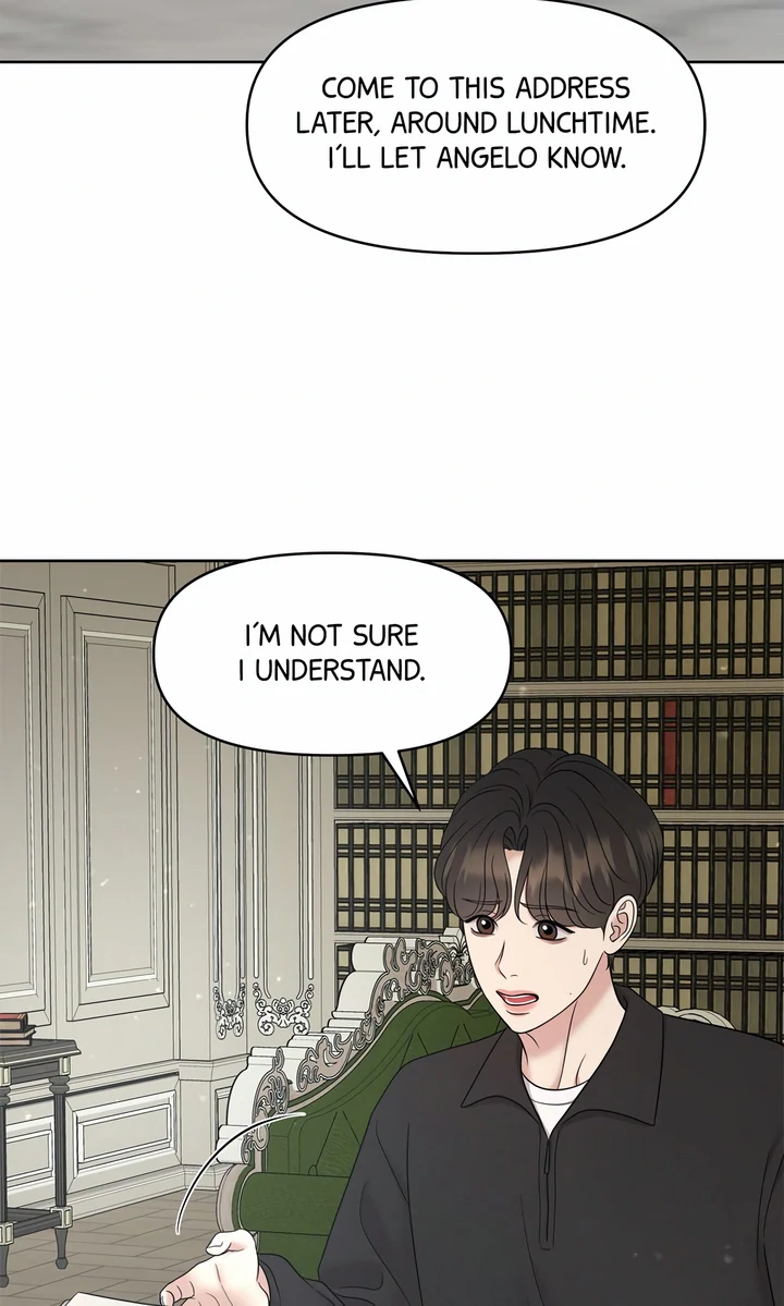 Oil On Canvas [Official][Uncensored] - Chapter 6 manhwa