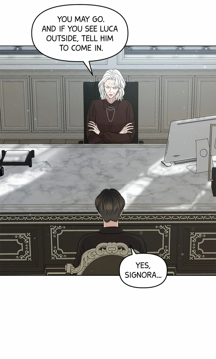 Oil On Canvas [Official][Uncensored] - Chapter 6 manhwa