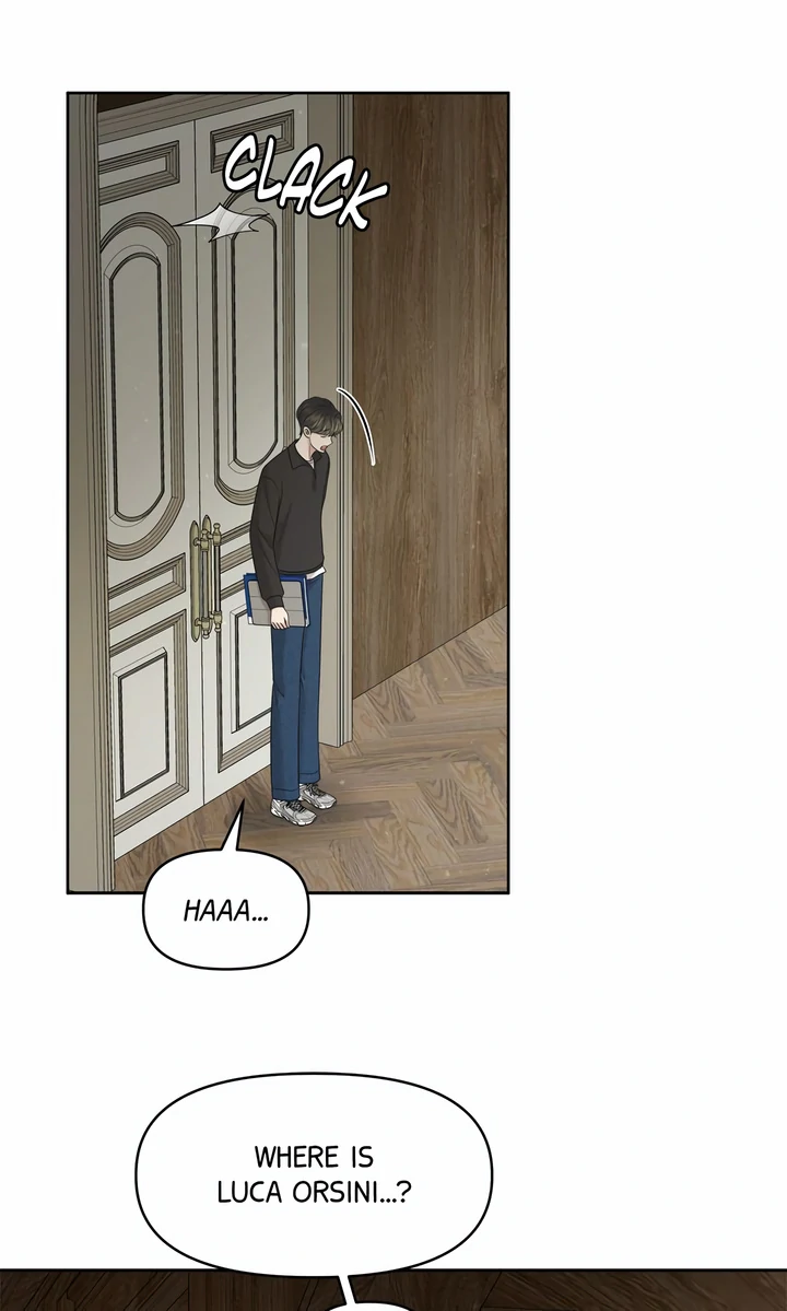 Oil On Canvas [Official][Uncensored] - Chapter 6 manhwa