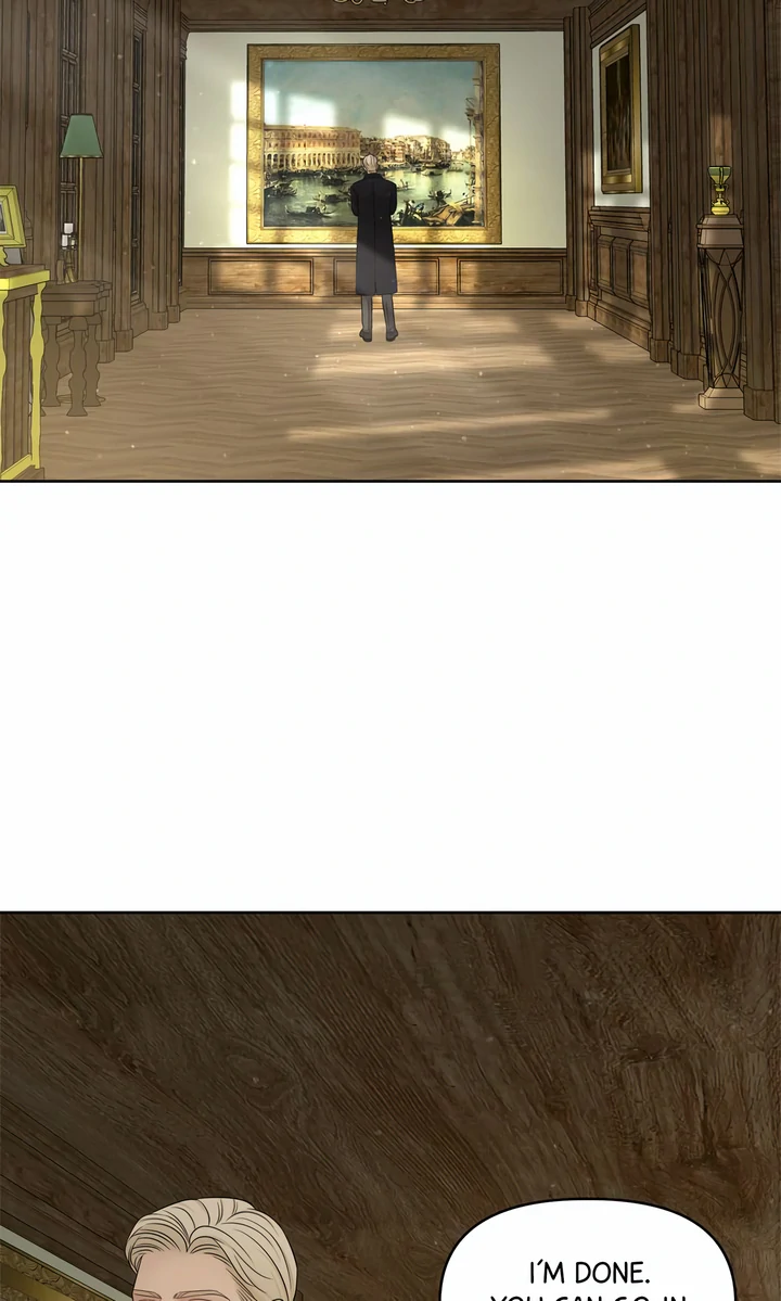 Oil On Canvas [Official][Uncensored] - Chapter 6 manhwa