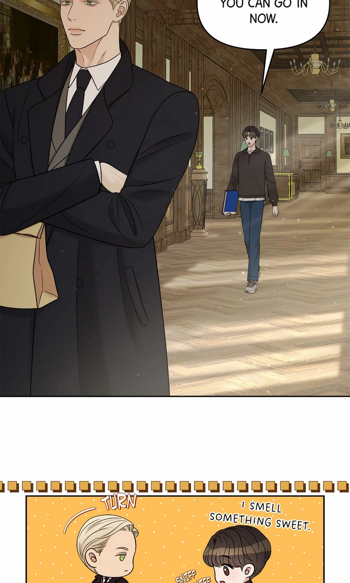 Oil On Canvas [Official][Uncensored] - Chapter 6 manhwa