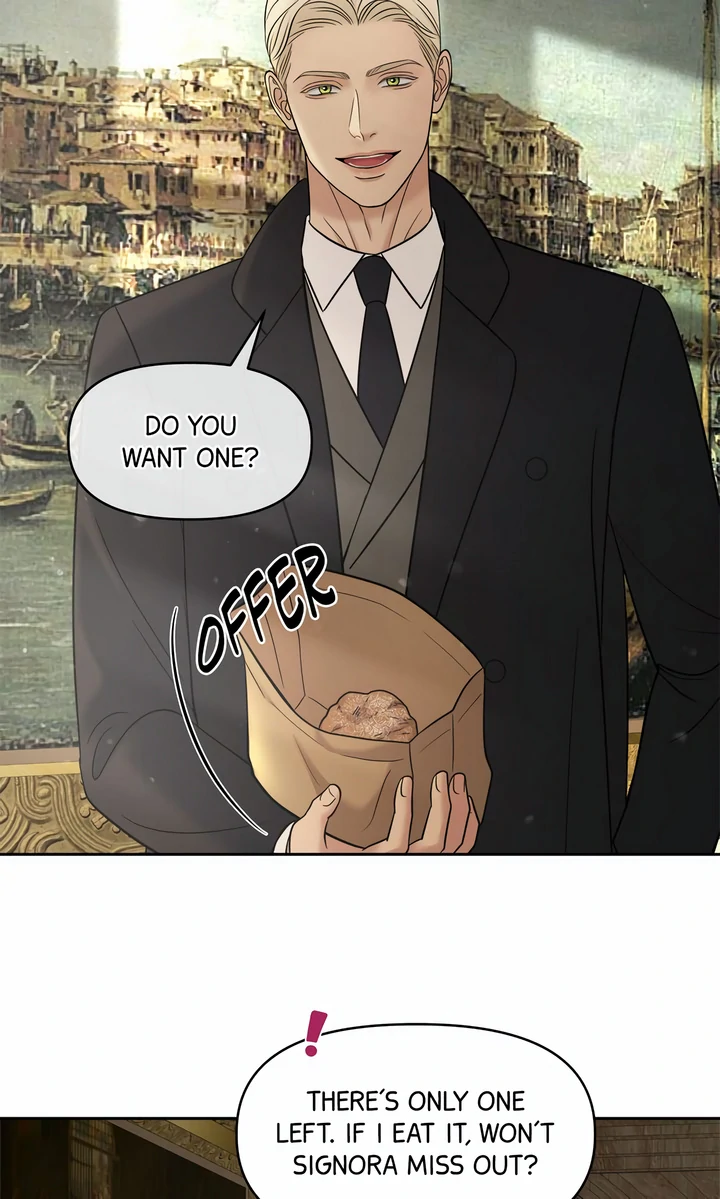 Oil On Canvas [Official][Uncensored] - Chapter 6 manhwa