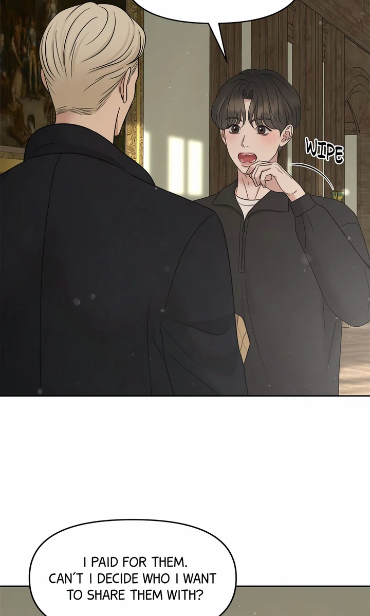 Oil On Canvas [Official][Uncensored] - Chapter 6 manhwa
