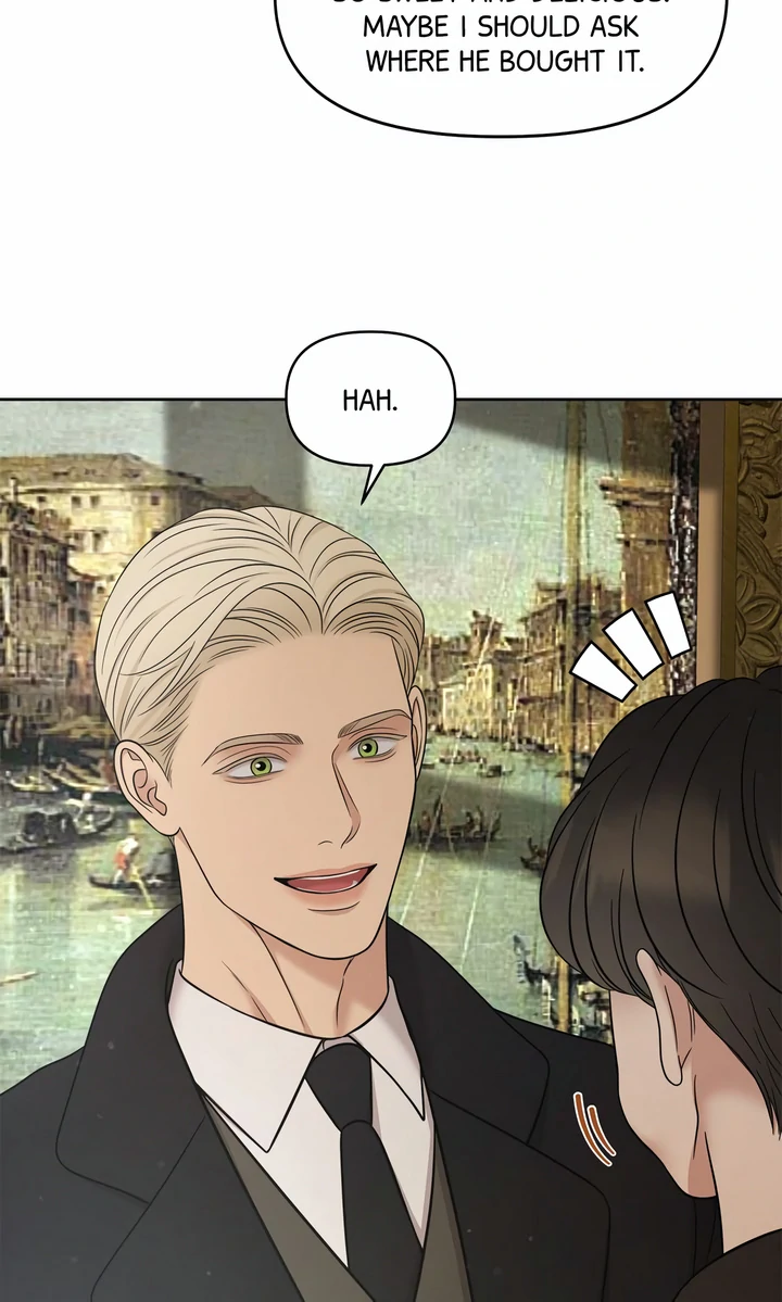 Oil On Canvas [Official][Uncensored] - Chapter 6 manhwa
