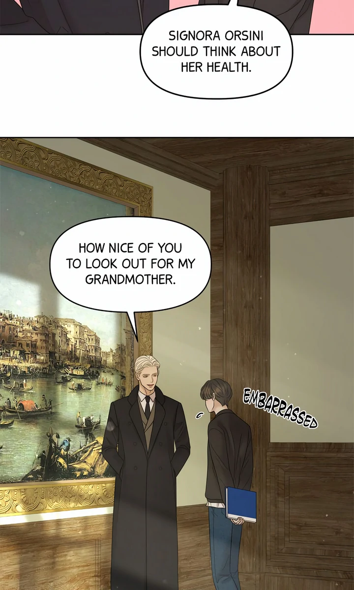Oil On Canvas [Official][Uncensored] - Chapter 6 manhwa
