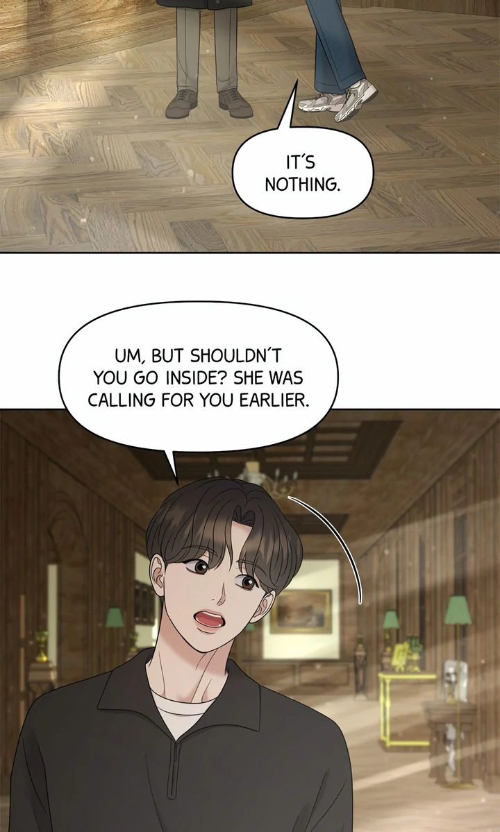 Oil On Canvas [Official][Uncensored] - Chapter 6 manhwa
