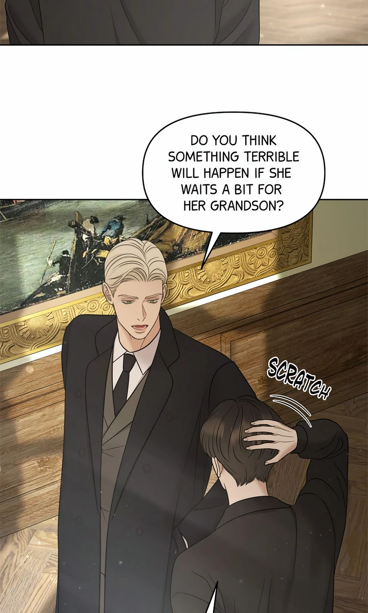 Oil On Canvas [Official][Uncensored] - Chapter 6 manhwa