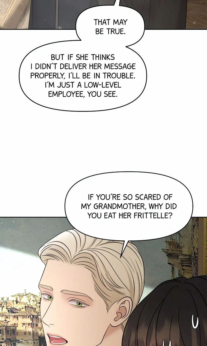 Oil On Canvas [Official][Uncensored] - Chapter 6 manhwa