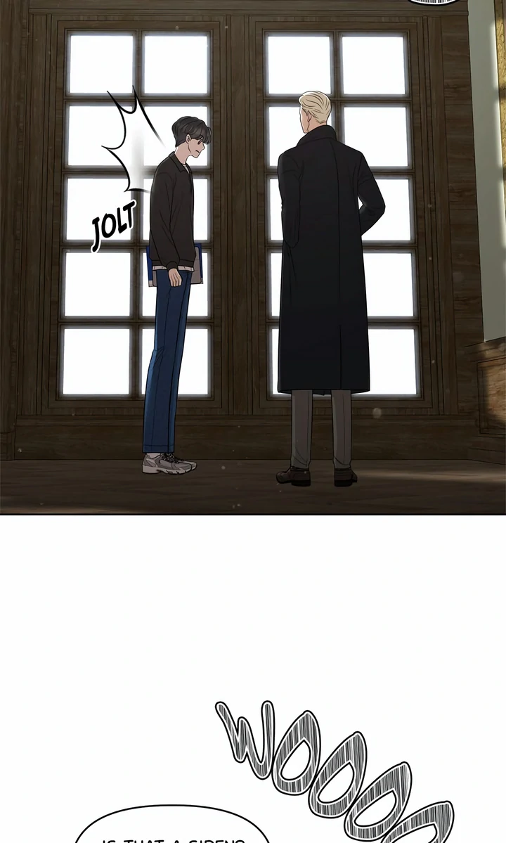 Oil On Canvas [Official][Uncensored] - Chapter 6 manhwa