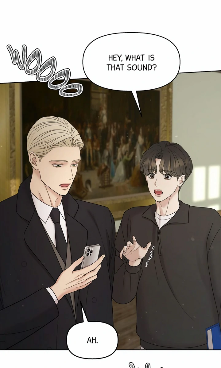 Oil On Canvas [Official][Uncensored] - Chapter 6 manhwa
