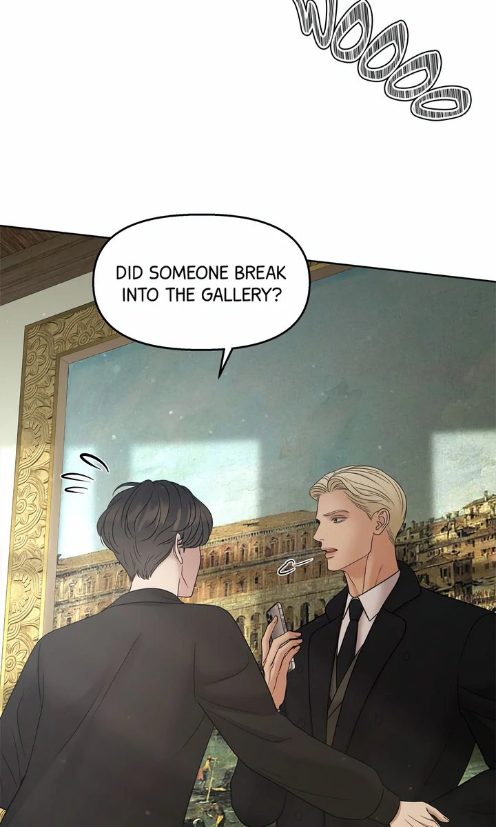 Oil On Canvas [Official][Uncensored] - Chapter 6 manhwa