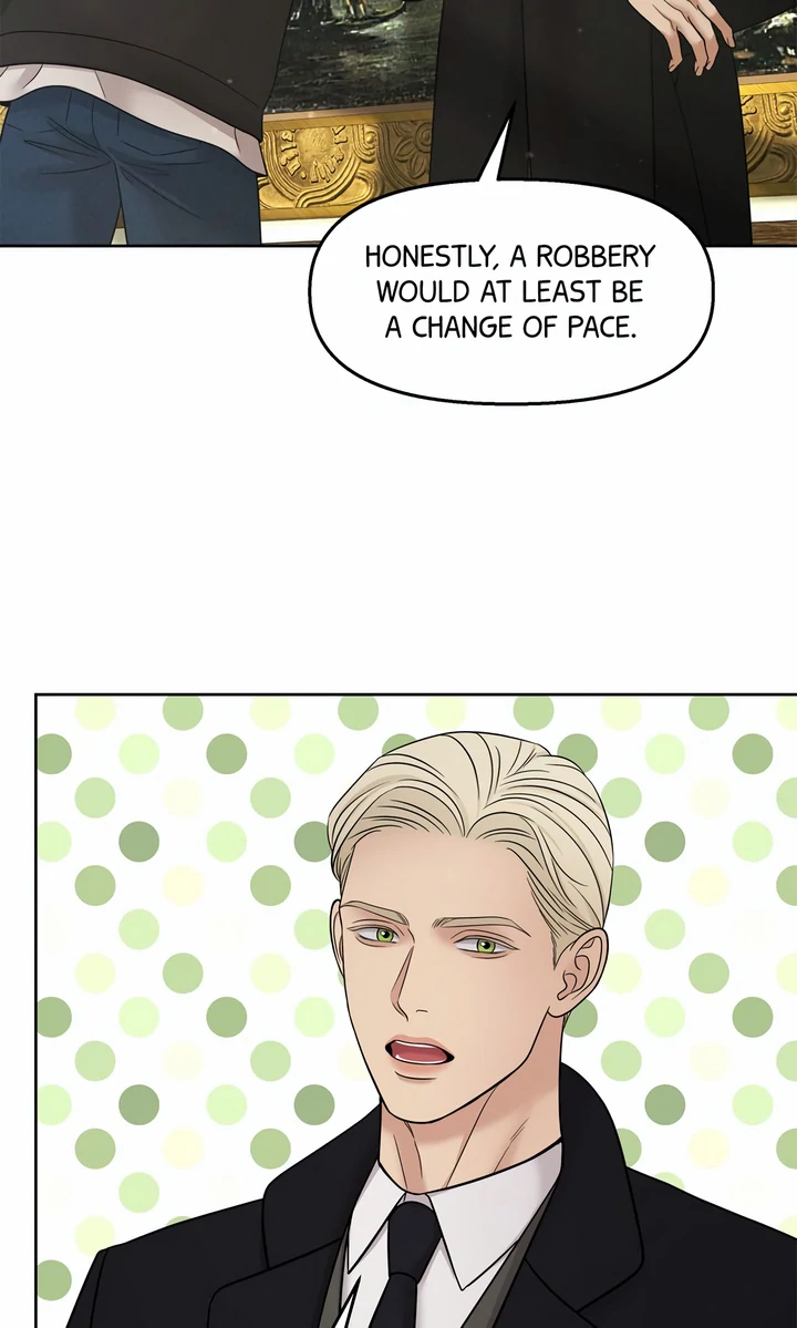Oil On Canvas [Official][Uncensored] - Chapter 6 manhwa
