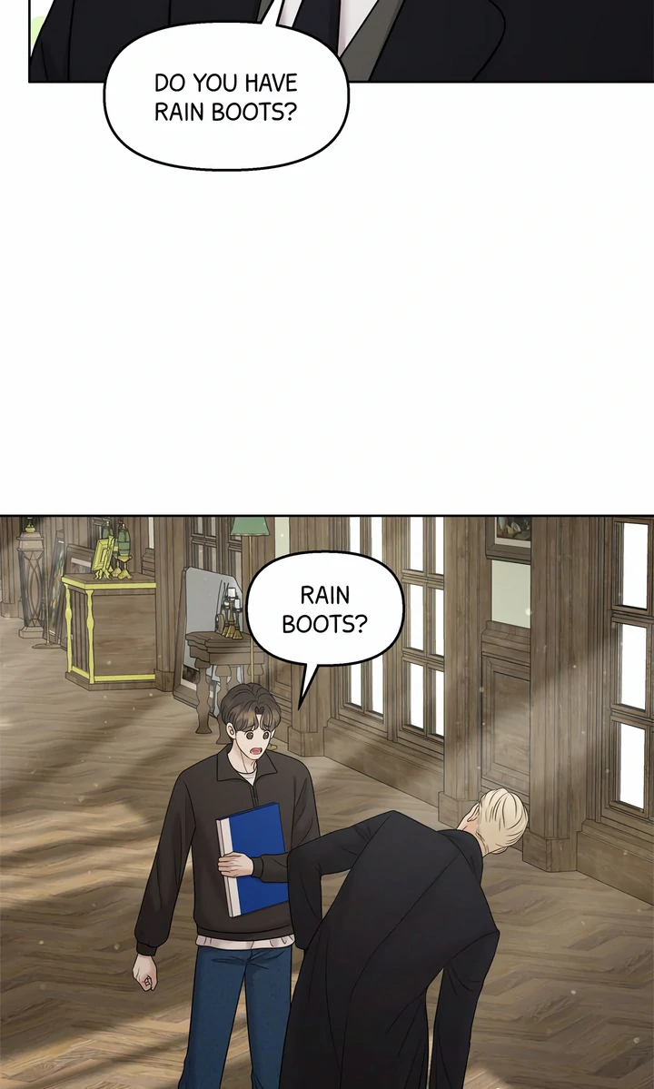 Oil On Canvas [Official][Uncensored] - Chapter 6 manhwa