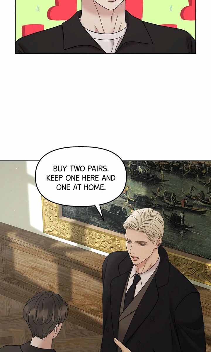 Oil On Canvas [Official][Uncensored] - Chapter 6 manhwa