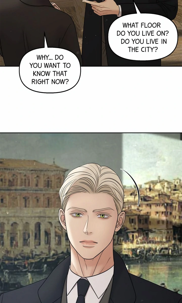 Oil On Canvas [Official][Uncensored] - Chapter 6 manhwa