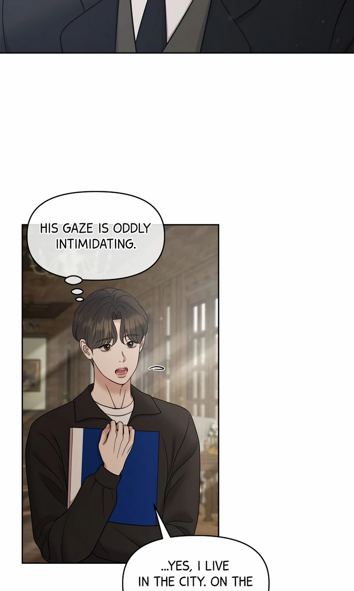 Oil On Canvas [Official][Uncensored] - Chapter 6 manhwa