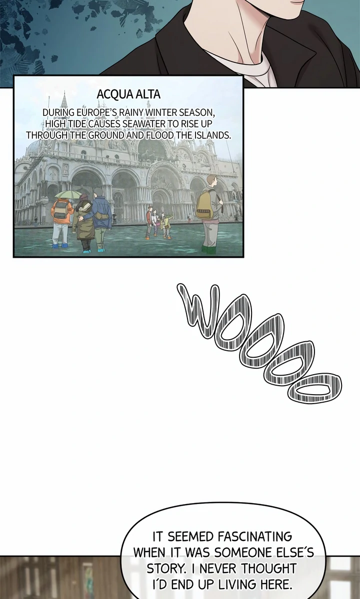 Oil On Canvas [Official][Uncensored] - Chapter 6 manhwa