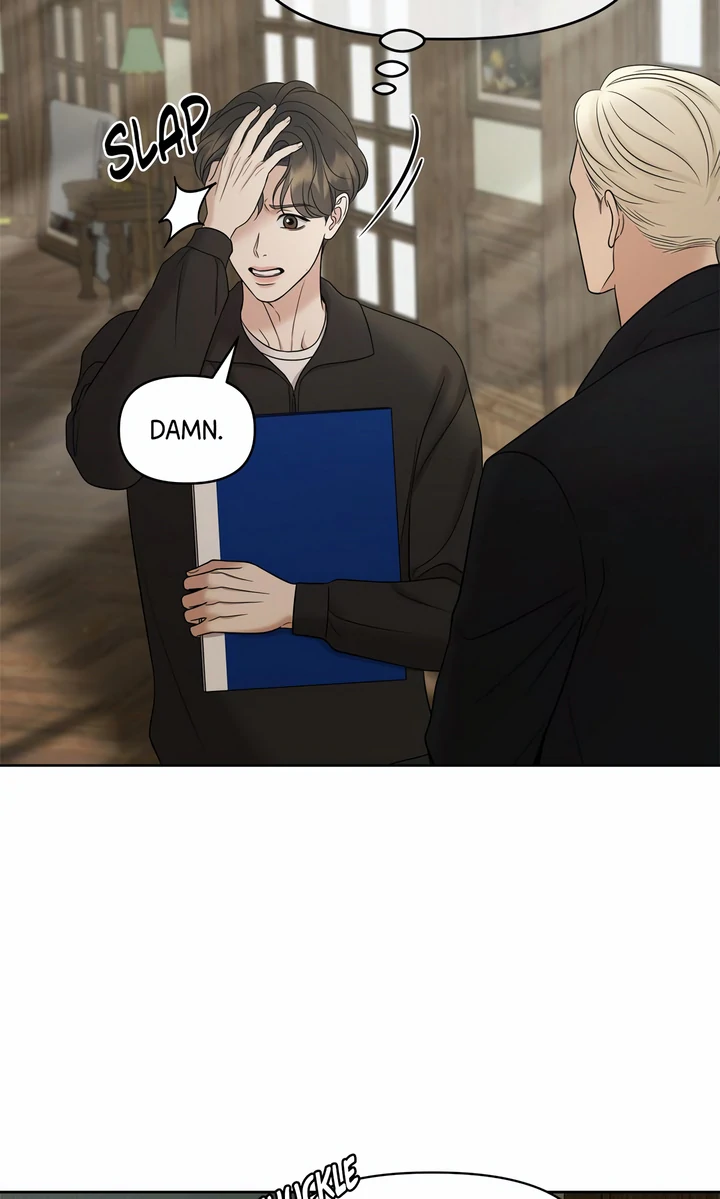 Oil On Canvas [Official][Uncensored] - Chapter 6 manhwa