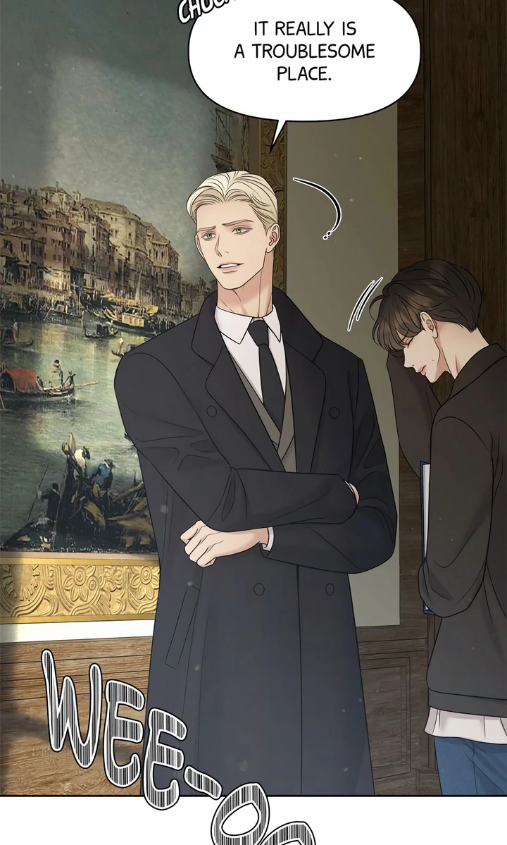 Oil On Canvas [Official][Uncensored] - Chapter 6 manhwa
