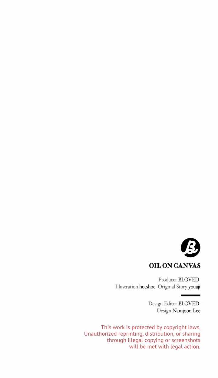 Oil On Canvas [Official][Uncensored] - Chapter 6 manhwa
