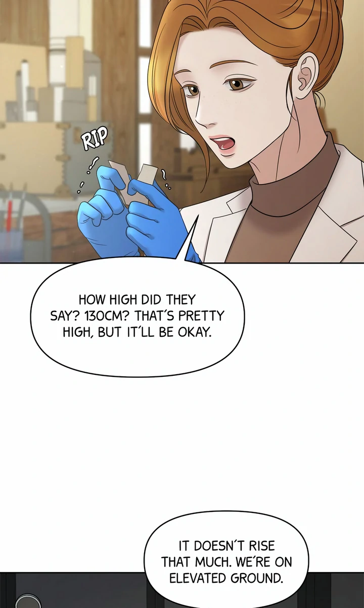 Oil On Canvas [Official][Uncensored] - Chapter 7 manhwa