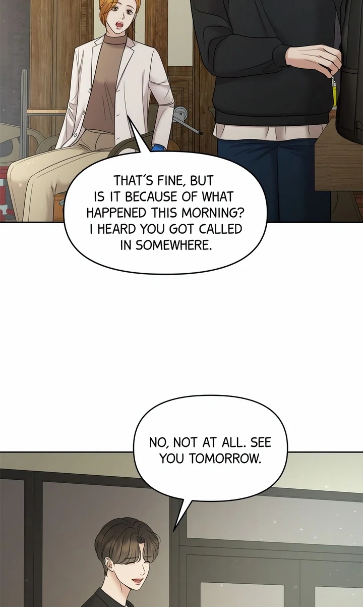 Oil On Canvas [Official][Uncensored] - Chapter 7 manhwa
