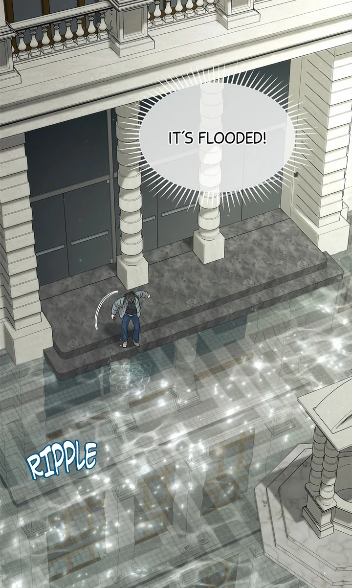Oil On Canvas [Official][Uncensored] - Chapter 7 manhwa