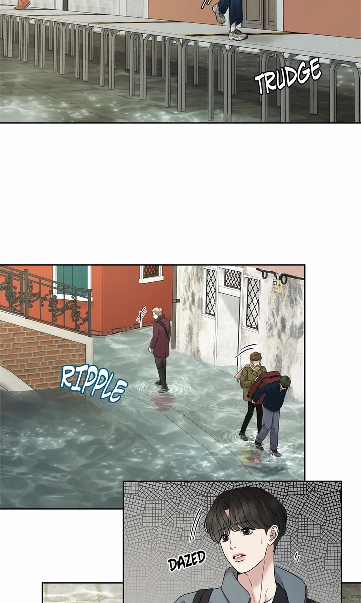 Oil On Canvas [Official][Uncensored] - Chapter 7 manhwa