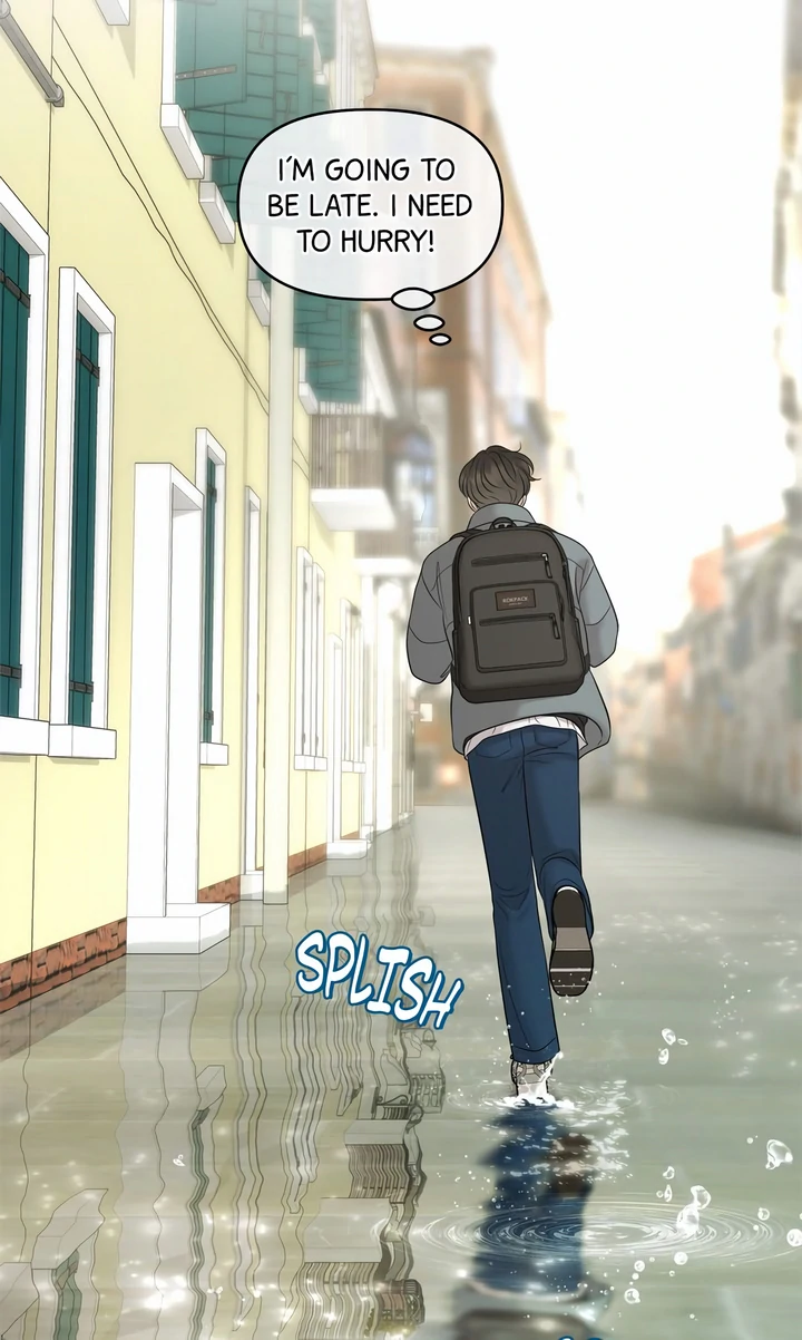 Oil On Canvas [Official][Uncensored] - Chapter 7 manhwa